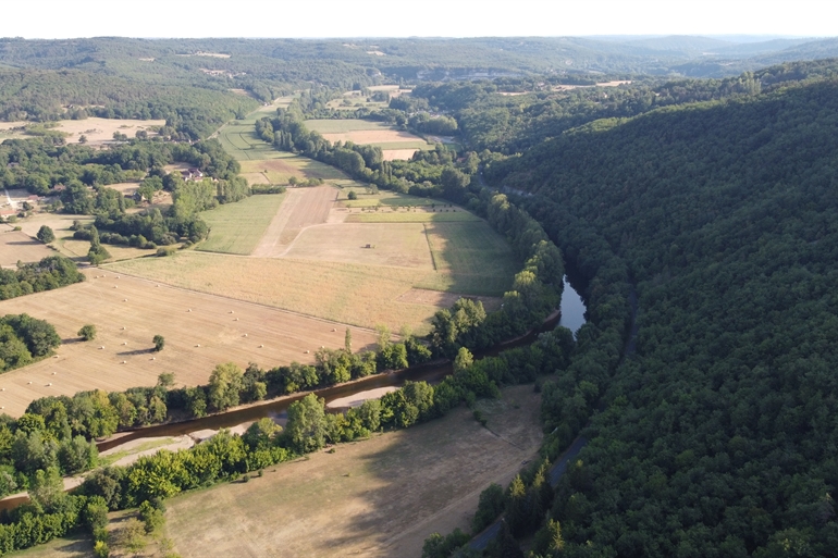 Spot où faire voler son drone