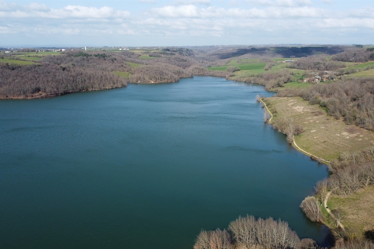 Spot où faire voler son drone