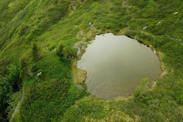 Spot où faire voler son drone