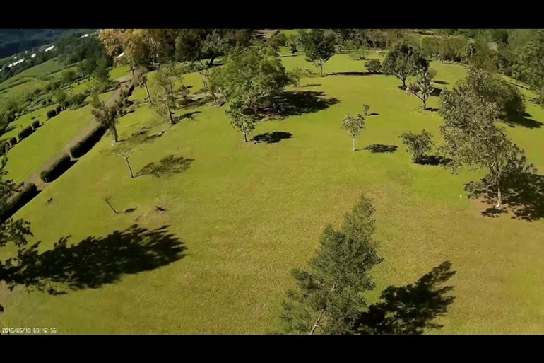 Spot où faire voler son drone