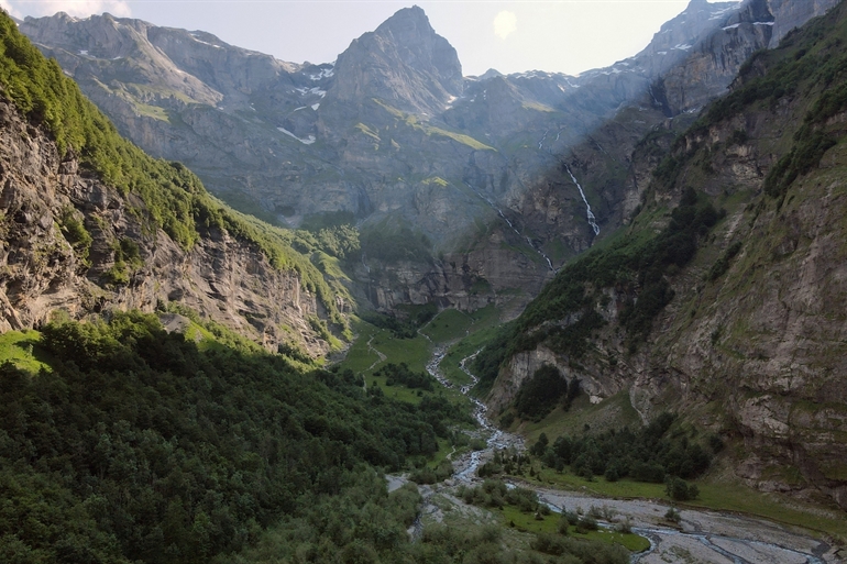 Spot où faire voler son drone