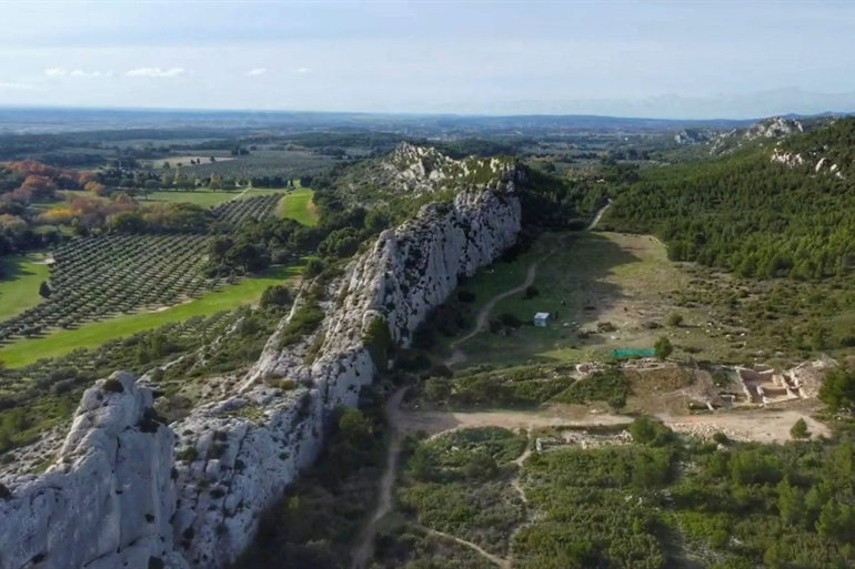 Spot où faire voler son drone