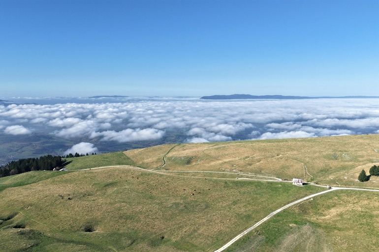 Spot où faire voler son drone