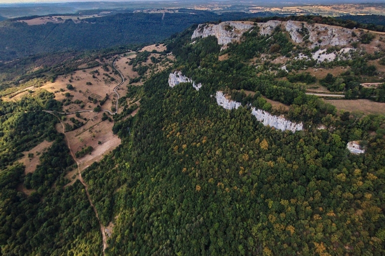 Spot où faire voler son drone