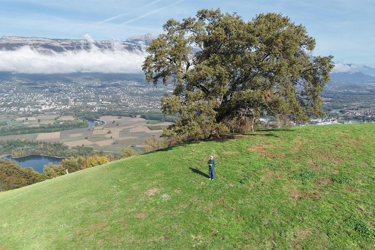 Spot où faire voler son drone
