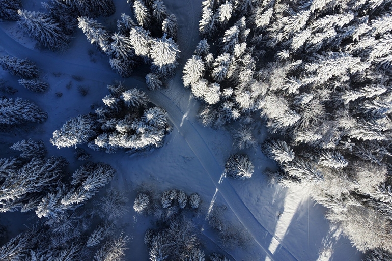 Spot où faire voler son drone