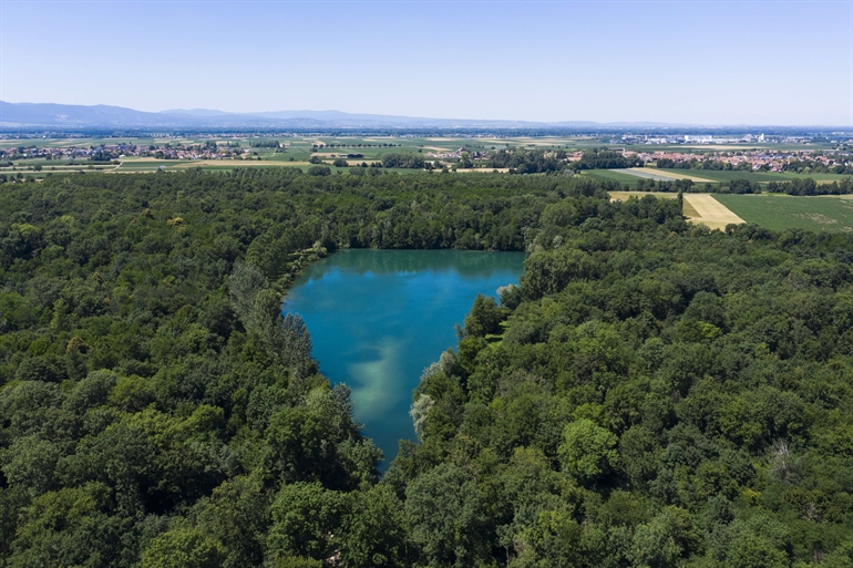 Spot où faire voler son drone