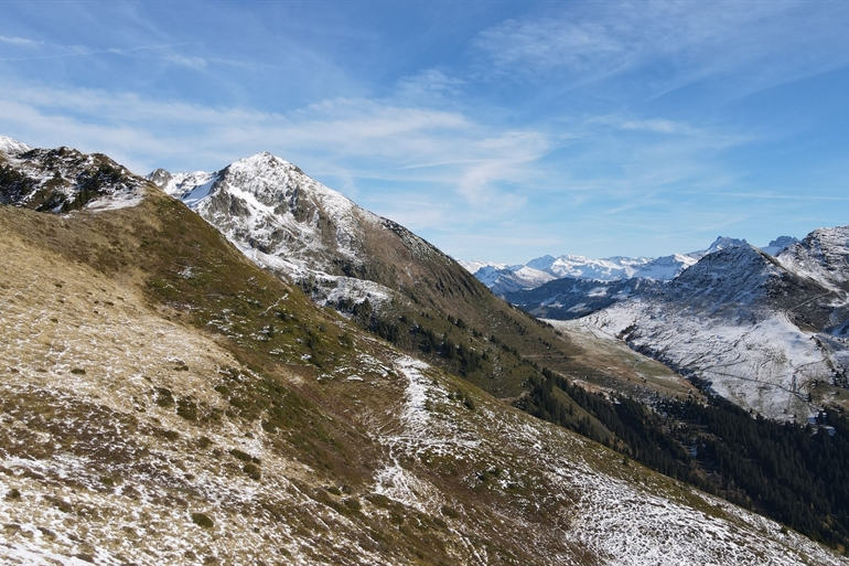 Spot où faire voler son drone