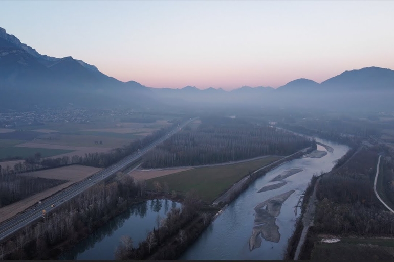 Spot où faire voler son drone