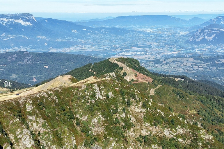 Spot où faire voler son drone
