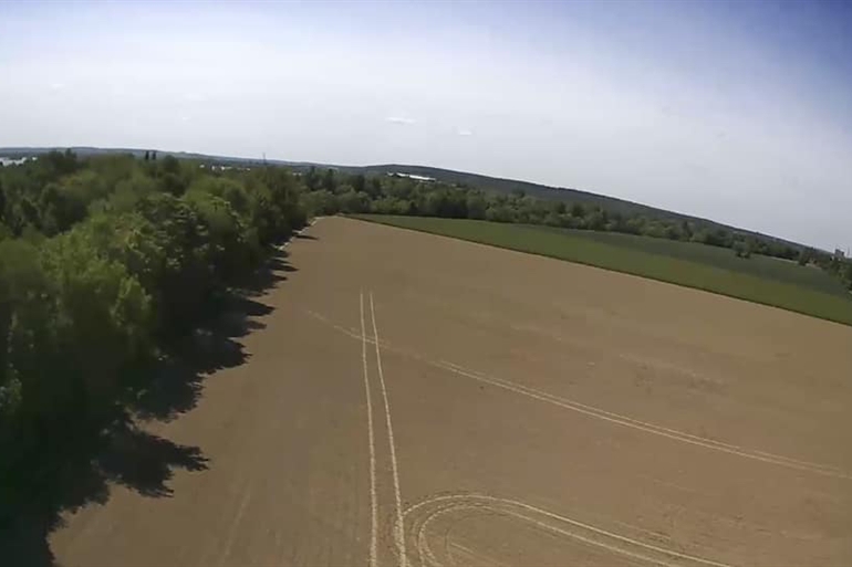 Spot où faire voler son drone