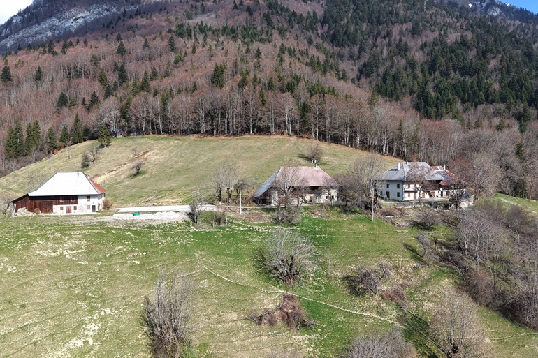 Spot où faire voler son drone