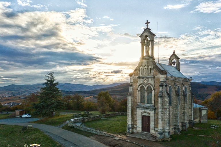 Spot où faire voler son drone