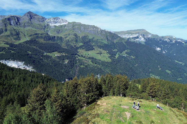 Spot où faire voler son drone