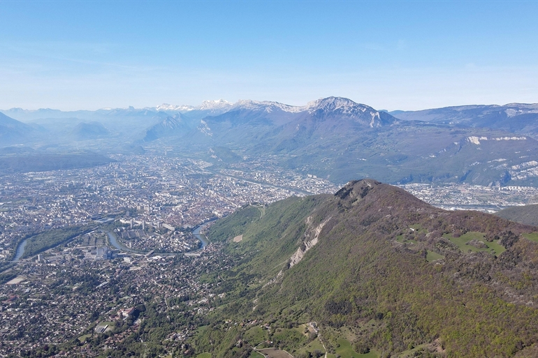 Spot où faire voler son drone