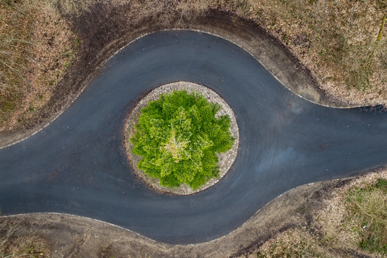 Spot où faire voler son drone