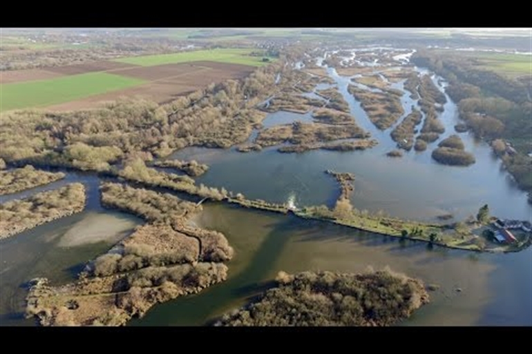 Spot où faire voler son drone