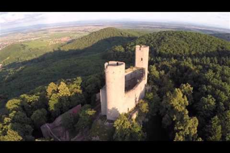 Spot où faire voler son drone