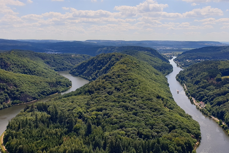 Spot où faire voler son drone