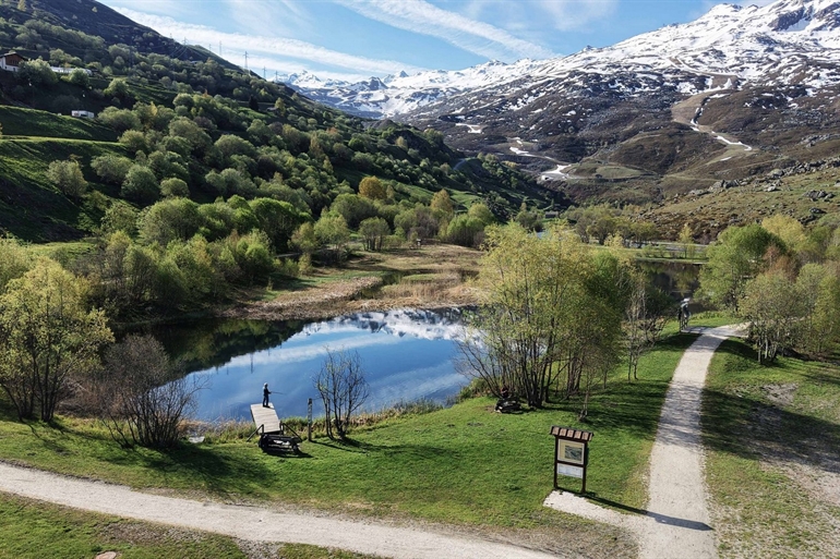 Spot où faire voler son drone