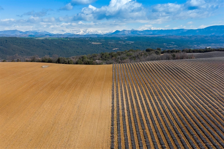 Spot où faire voler son drone