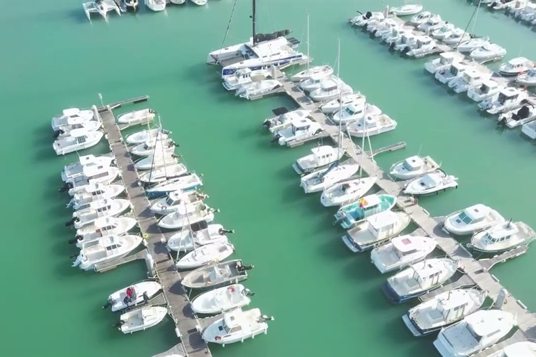 Spot où faire voler son drone