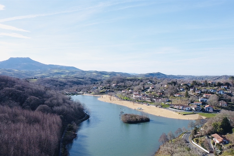 Spot où faire voler son drone