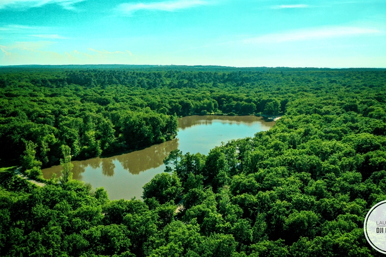 Spot où faire voler son drone