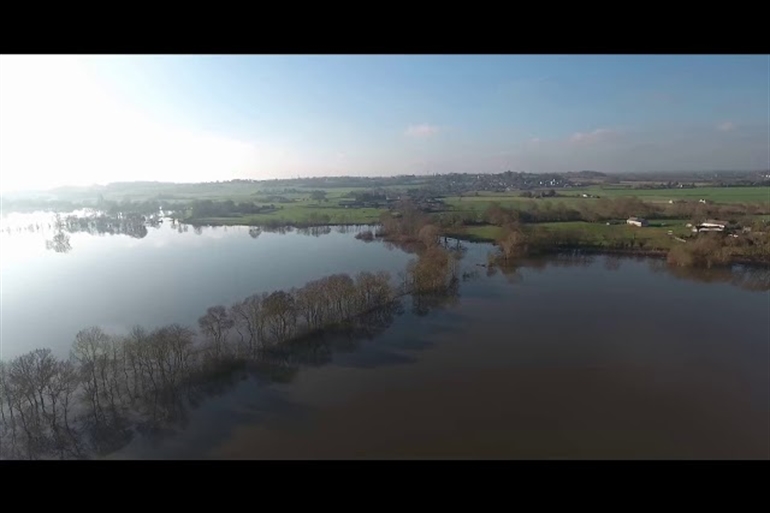 Spot où faire voler son drone