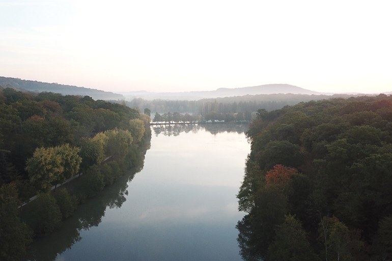 Spot où faire voler son drone