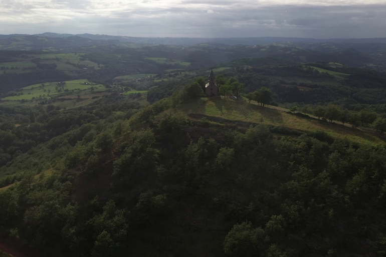 Spot où faire voler son drone