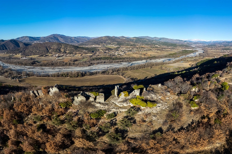 Spot où faire voler son drone