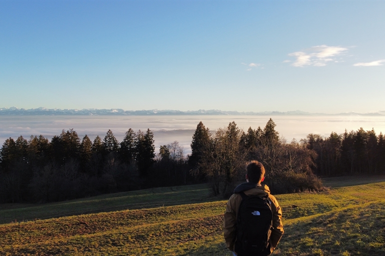 Spot où faire voler son drone