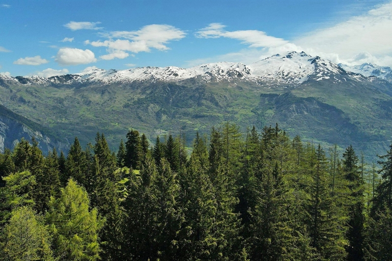Spot où faire voler son drone