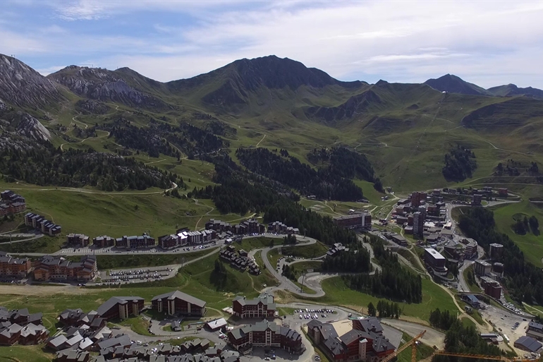 Spot où faire voler son drone