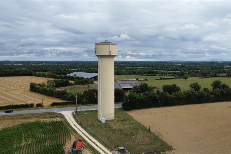 Spot où faire voler son drone