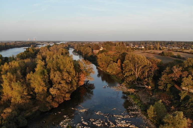 Spot où faire voler son drone