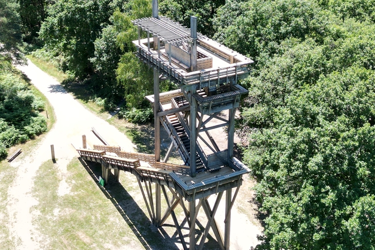 Spot où faire voler son drone