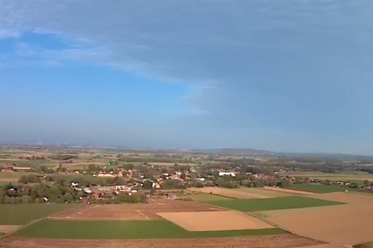 Spot où faire voler son drone