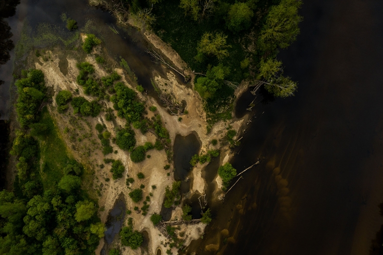 Spot où faire voler son drone
