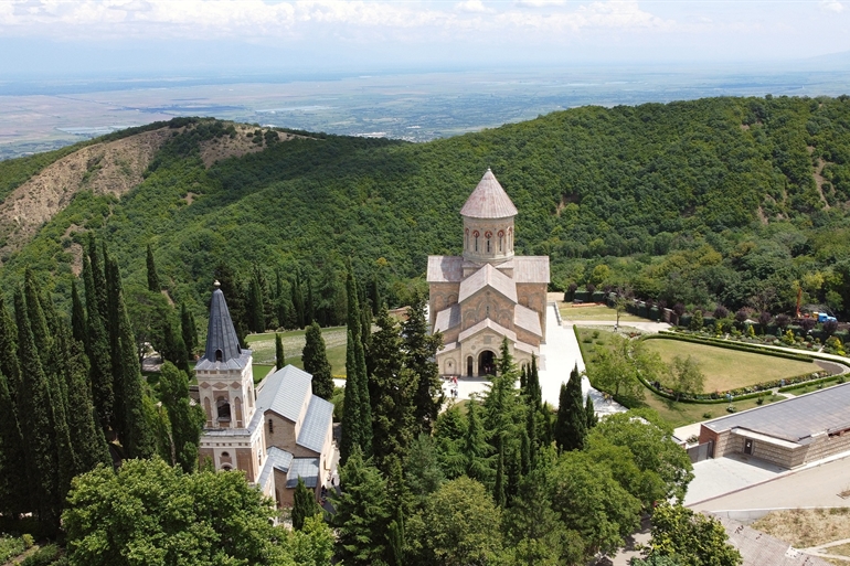 Spot où faire voler son drone