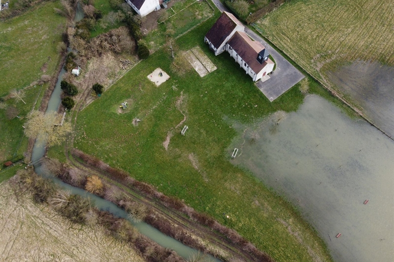 Spot où faire voler son drone