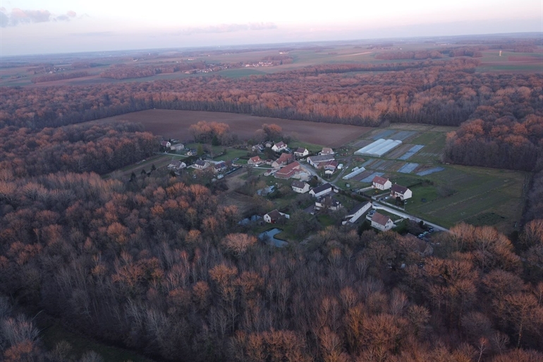 Spot où faire voler son drone