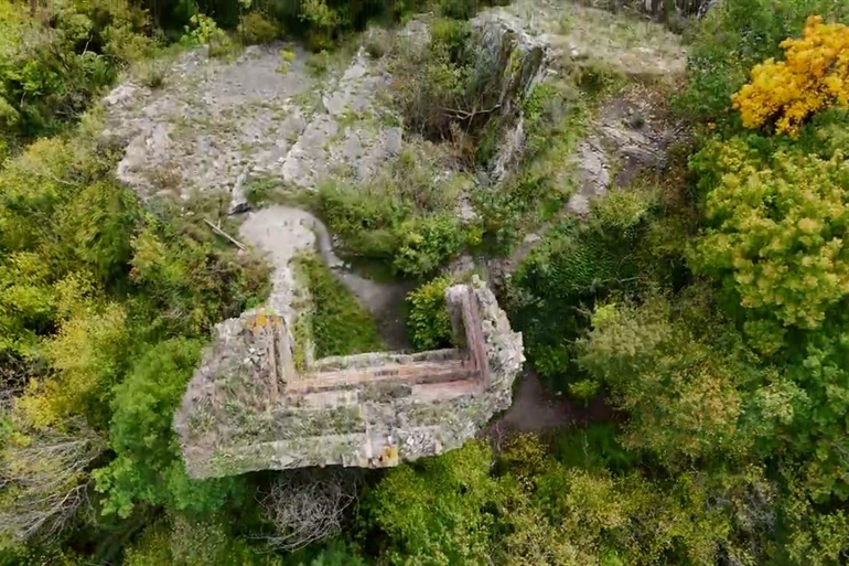 Spot où faire voler son drone