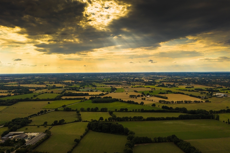 Spot où faire voler son drone