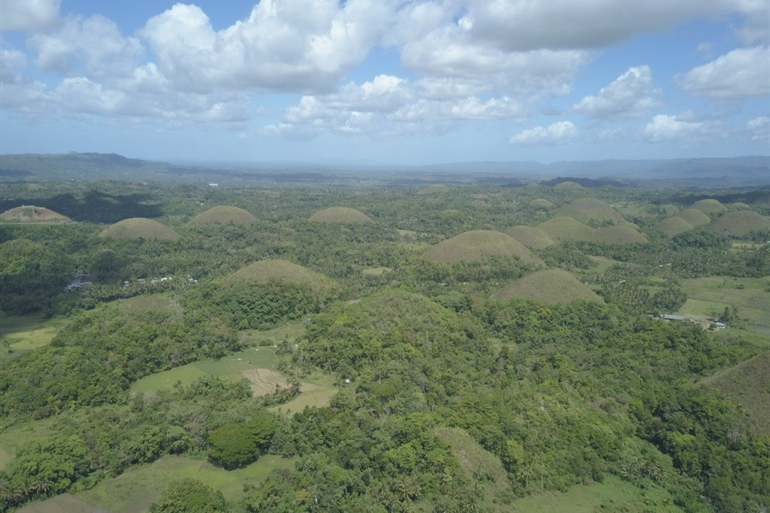 Spot où faire voler son drone