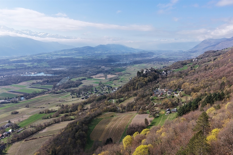 Spot où faire voler son drone