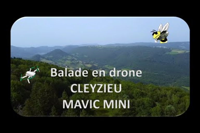 Spot où faire voler son drone