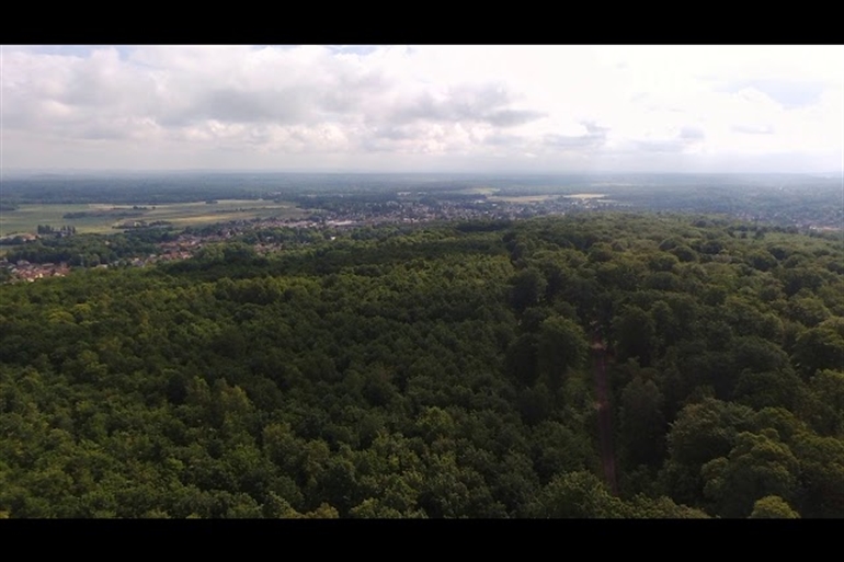 Spot où faire voler son drone