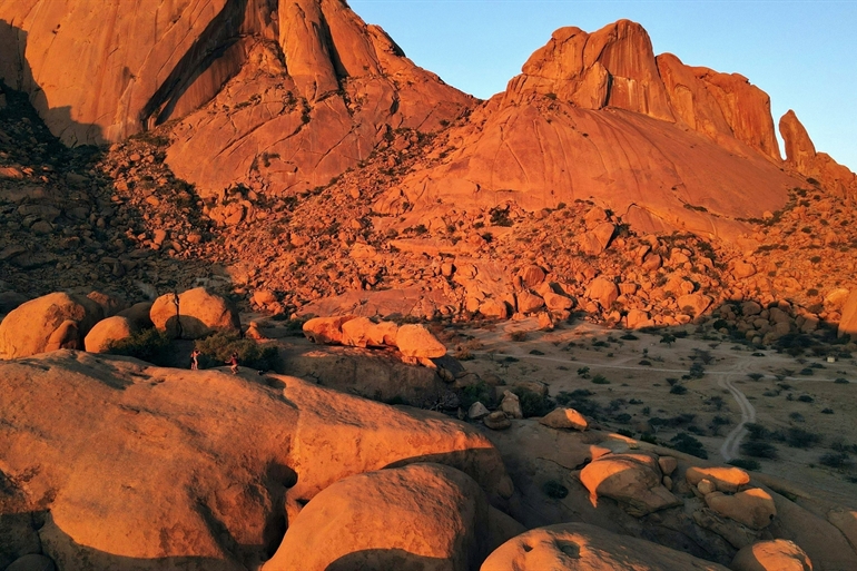 Spot où faire voler son drone